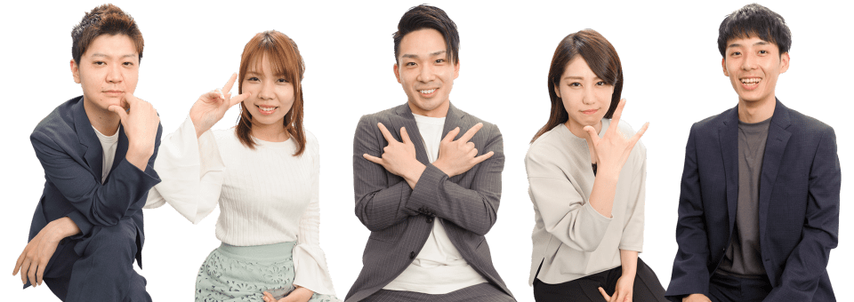社風に合致した優秀な人材だけを採用可能！